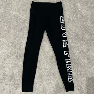 PINK Victoria Secret Yoga Leggings